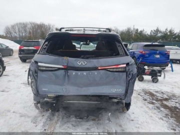 Infiniti QX60 2024 Infiniti QX60 Autograph 2024 3.5 Benzyna 295KM, zdjęcie 4