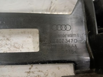 DRŽÁKY VÝFUKOVÝ LEVÉ AUDI A4 B9 15-