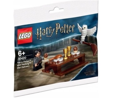 LEGO Harry Potter 30420 Harry i Hedwiga