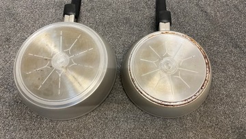 Fissler Ceratal Classic 2-częściowy zestaw patelni ceramicznych 24 + 28 cm