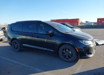 Chrysler Pacifica II 3.6 V6 291KM 2020 Chrysler Pacifica 2020r., Limited, 3.6L, od ubezpieczalni 3.6 Benzyna 291KM, zdjęcie 7