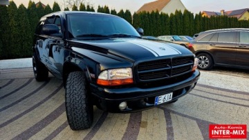 Dodge Durango I 1998 Dodge Durango 7- osobowy zarejestrowany 5.9 Benzyna 235KM, zdjęcie 2
