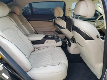  Genesis G90 2022, 5.0L, ULTIMATE, od ubezpieczalni, zdjęcie 8