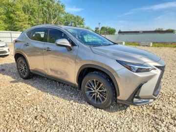Lexus NX II 2022 Lexus NX 350 2022 2.4 Benzyna 275KM, zdjęcie 4