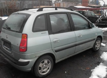 HYUNDAI MATRIX VÍKO KUFRU ZADNÍ