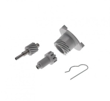 Simson S51 привод счетчика спидометра, застежка