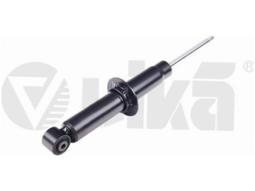 2× TLUMIČ ZADNÍ VW TOUAREG 2.5 R5 3.0 TDI V6 3.2