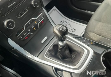 Ford S-Max II Van 2.0 TDCi 150KM 2017 Ford S-Max Bezwypadkowy, FV23, 4x4, Titanium, KredytowanieLeasing, gwaranc, zdjęcie 19