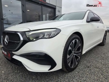 Mercedes Klasa E W214 All-Terrain 2.0 220d 197KM 2024 Mercedes-Benz Klasa E 220d 197KM AMG 4Matic 2.0 Diesel 197KM, zdjęcie 2
