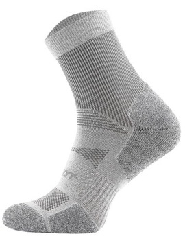 Skarpety BLACK PEAK QUARTER wełna merino Sz 39-42