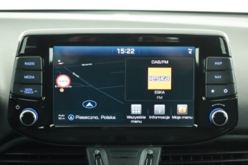 Hyundai i30 III Wagon 1.6 CRDi  136KM 2019 Hyundai i30 1.6 CRDi, Automat, Skóra, Navi, Klima, zdjęcie 8