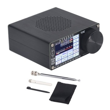 PEŁNOPASMOWY ODBIORNIK RADIOWY DSP ATS25X2
