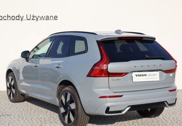 Volvo XC60 II Crossover Plug-In Facelifting 2.0 T8 455KM 2024 Volvo XC 60 T8 PlugIn Hybrid 310145KM AWD Ultimate DARK Gwarancja FV23, zdjęcie 2