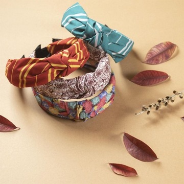 ГАРРИ ПОТТЕР - Набор для волос - Резинки и повязки на голову - Гарри Поттер