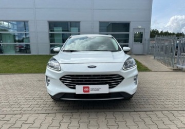 Ford Kuga III SUV 2.0 EcoBlue 190KM 2023 Ford Kuga 2.0 EcoBlue 190 KM AWD AT8 wersja Titanium X- FV23 2.0 Diesel, zdjęcie 19