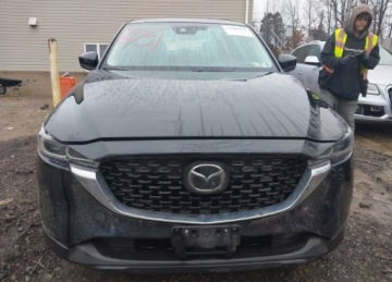 Mazda CX-5 II 2022 Mazda CX-5 2022r., 2.5 S Preferred, 2.5L, od ubezpieczalni 2.5 Benzyna, zdjęcie 4