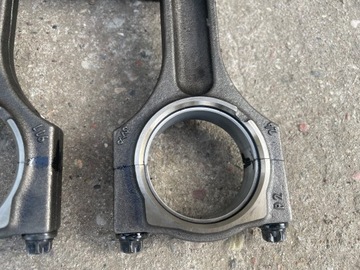 ШАТУН ПОРШНЯ BMW F01 3.0D 4.0D F10 F15 F25 F30 3.5D N57 84L110