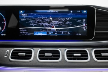 Mercedes GLE V167 SUV 2.9 400d 330KM 2022 Mercedes GLE 400 Premium Plus. 7-os! Gwarancja., zdjęcie 30