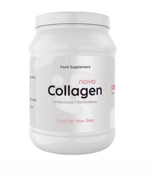 Noyo collagenaż 19g hydrolizowanego kolagenu w jednej porcji