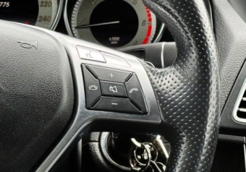 Mercedes Klasa E W212 Coupe Facelifting 220 CDI 170KM 2015 Mercedes-Benz Klasa E AMG Line Styling Led 204KM Tapicerka Skora, zdjęcie 21