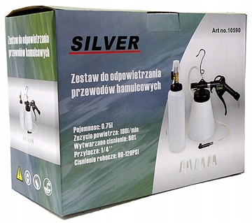 КОМПЛЕКТ ПРОКАЧКИ ТОРМОЗОВ ОРИГИНАЛ