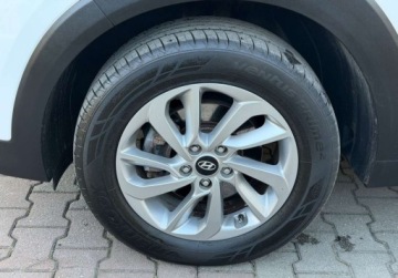 Hyundai Tucson III SUV 1.6 GDI 132KM 2016 Hyundai Tucson 1,6 132KM Navi Climatronic Serwis Bezwypadkowy Dla wymagaja, zdjęcie 13