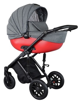 Wózek DZIECIĘCY 2W1 MAXX 360 Adaptery Maxi cosi Cybex X-lander Avionaut