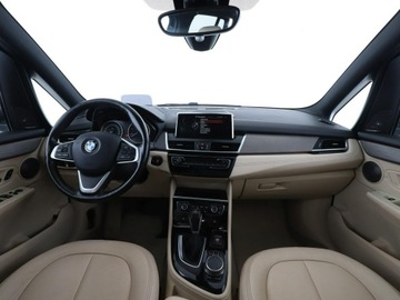 BMW Seria 2 F22-F23-F45-F46 Gran Tourer 220d 190KM 2016 BMW 220 Automat x-Drive LED grzane fotele PDC navi, zdjęcie 14