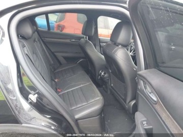 Alfa Romeo Stelvio SUV 2.0 Turbo 280KM 2018 Alfa Romeo Stelvio Ti Sport 2018 2.0l 2.0 Benzyna 280KM, zdjęcie 7