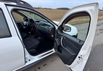 Dacia Duster I SUV Facelifting 1.5 dCi (Euro 6) 90KM 2016 Dacia Duster Dacia Duster 1.5 dCi Laureate 1.5 Diesel 90KM, zdjęcie 18