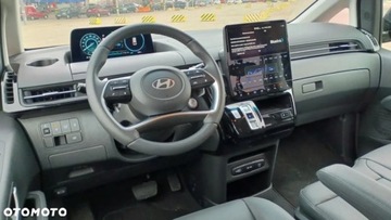 Hyundai Staria 1.6 T-GDI HEV 225KM 2024 Hyundai Staria Hyundai Staria 1.6 T-GDI HEV Smart VIP 1.6 Hybryda 225KM, zdjęcie 8
