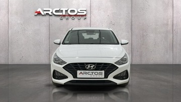 Hyundai i30 III Hatchback Facelifting 1.5 DPI 110KM 2021 Hyundai i30 1.5 DPI Classic +, zdjęcie 7