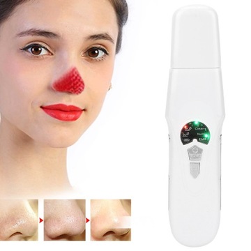 Скребок для кожи лица Ультразвуковой пилинг для