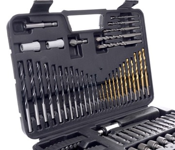 НАБОР СВЕРЛ, СВЕРЛ, СВЕРЛ, ОТВЕРТОК 109-EL