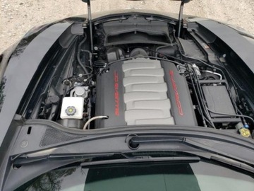 Chevrolet Corvette C7 2018 Chevrolet Corvette 2018, 6.2L, GRAND SPORT 3LT, porysowany lakier, zdjęcie 10