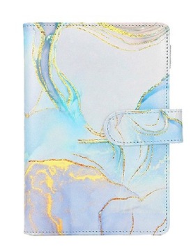 SEGREGATOR BUDŻETOWY A6 OSZCZĘDNIK BINDER PLANER BUDŻETU ORGANIZER NOTES