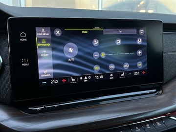 Skoda Octavia IV Kombi 2.0 TDI SCR 200KM 2022 Skoda Octavia 2.0TDI 200KM Scout 4X4 DSG l LED Mat, zdjęcie 26