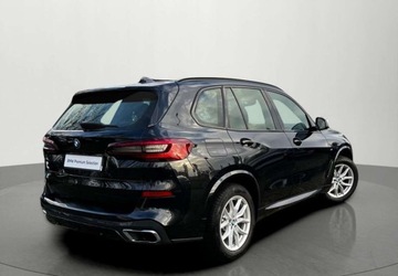BMW X5 G05 SUV 2.0 25d 231KM 2022 BMW X5 xDrive25d 231 KM 2.0 diesel BMW Premium Selection 2.0 Diesel, zdjęcie 4