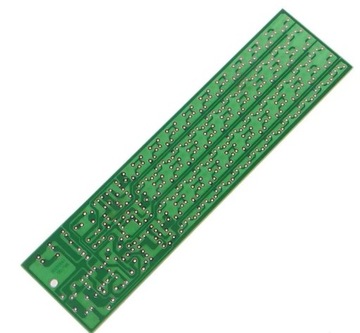 Индикатор уровня звука 30 светодиодных трех цветов с DIY Kit Microphone
