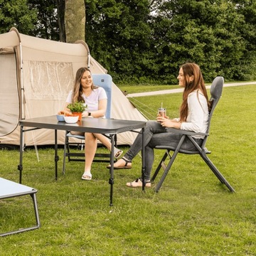СТУЛ TRAVELLIFE LAGO COMFORT СКЛАДНОЙ 120 кг