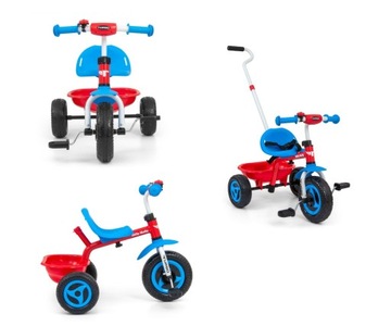 Turbo Cool Красный велосипед