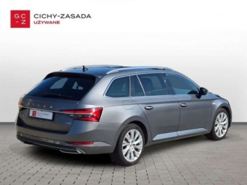 Skoda Superb III Kombi Facelifting 2.0 TDI SCR 200KM 2023 Skoda Superb 2.0 Diesel 200KM, zdjęcie 4