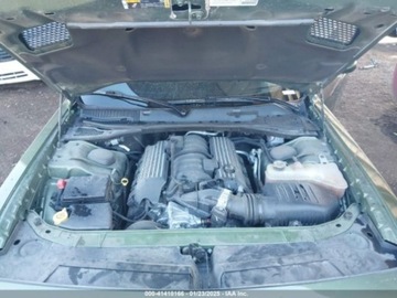 Dodge Challenger III 2021 Dodge Challenger 2021r., Scat Pack, od ubezpieczalni 6.4 Benzyna 485KM, zdjęcie 11