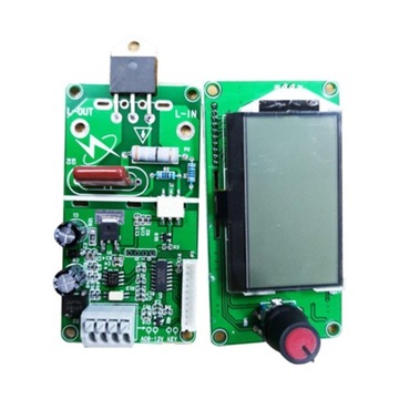 Wyświetlacz LCD Płytka kontrolera transformatora