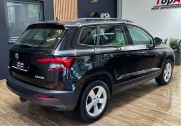 Skoda Karoq Crossover 1.6 TDI 115KM 2018 Skoda Karoq 1.6 TDI DSG zarejestrowana GWARANCJA bezwypadkowa 1.6, zdjęcie 35