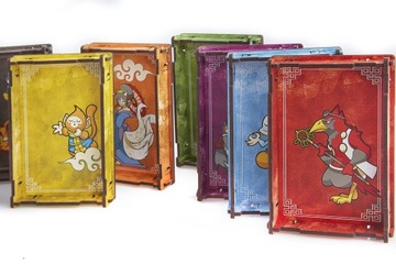 Вставка Night Parade + дополнения Графика