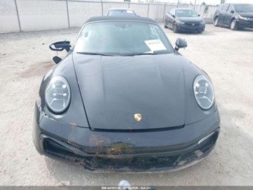 Porsche 911 992 2020 Porsche 911 2020 r., 3,0L CARRERA 4S CABRIOLET 3.0 Benzyna 443KM, zdjęcie 1