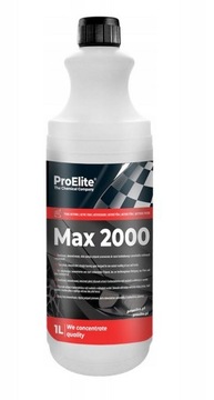 PROELITE MAX2000 DO MYCIA PLANDEK,TIRÓW, CIĘŻKICH ZABRUDZEŃ,PIANA AKTYWNA 1