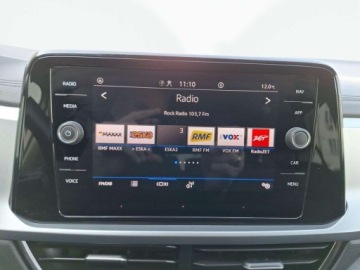 Volkswagen T-Roc I SUV Facelifting 1.0 TSI 110KM 2022 Volkswagen T-Roc 1.0TSI 110KM Manual OCAC GRATIS AppConnect FV23, zdjęcie 20
