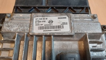JEDNOTKA MOTORU SSANGYONG KORANDO 2.0XDI 28283968